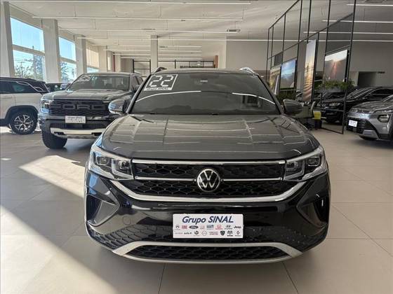 VOLKSWAGEN TAOS 1.4 250 TSI TOTAL FLEX HIGHLINE AUTOMÁTICO VOLKSWAGEN TAOS 1.4 250 TSI TOTAL FLEX HIGHLINE AUTOMÁTICO